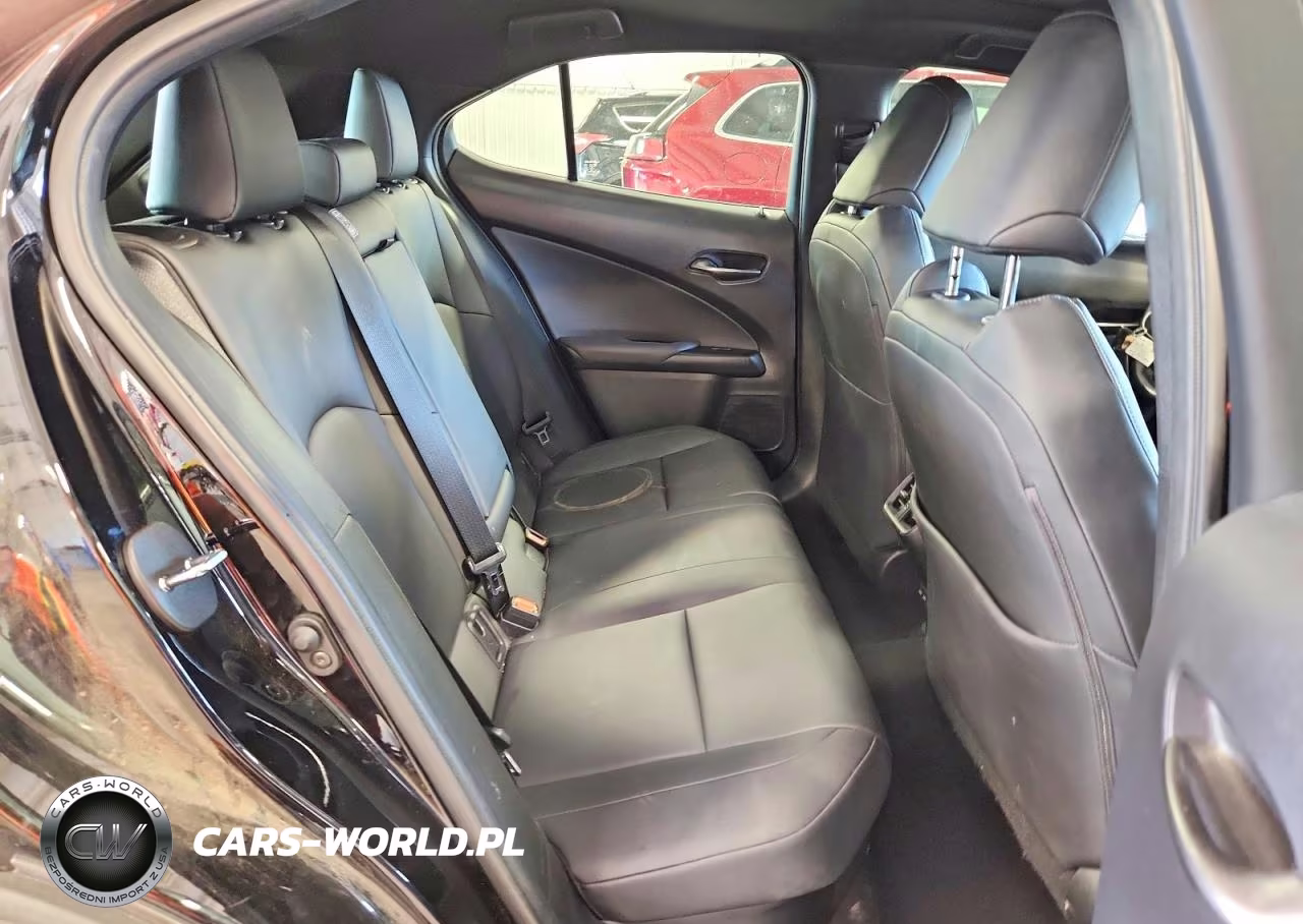 2021 Lexus Ux 250H VIN:JTHP9JBH4M2041981 - 11