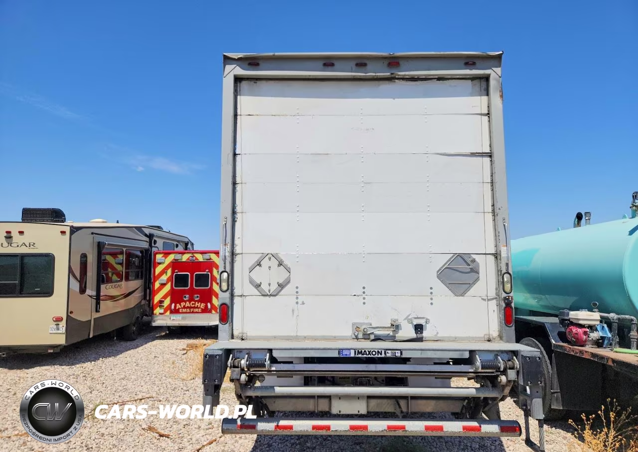 2013 Freightliner Business Class M2 Box Truck VIN:1FVACXDT7DHBZ9376 - 6