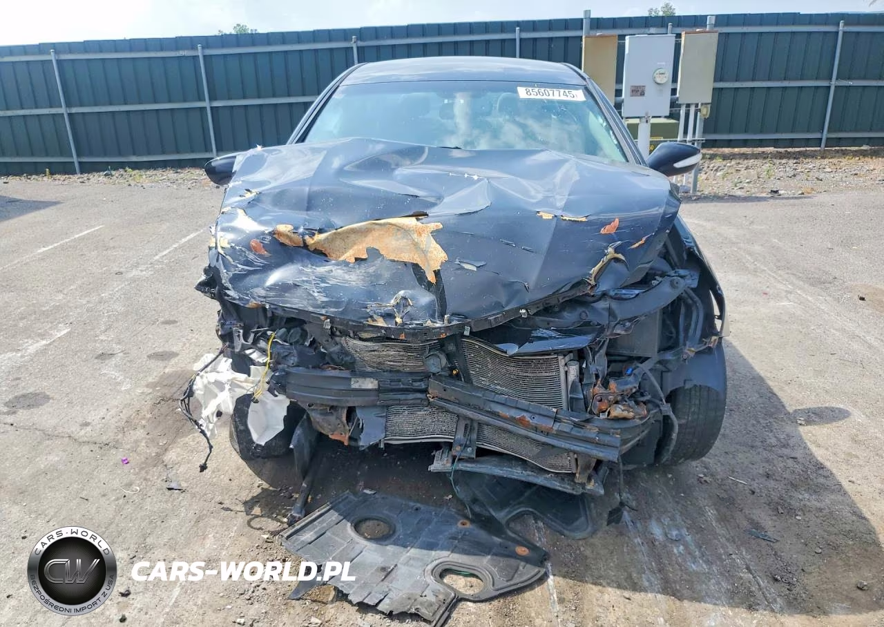2013 Hyundai Sonata Gls VIN:5NPEB4AC8DH655354 - 5