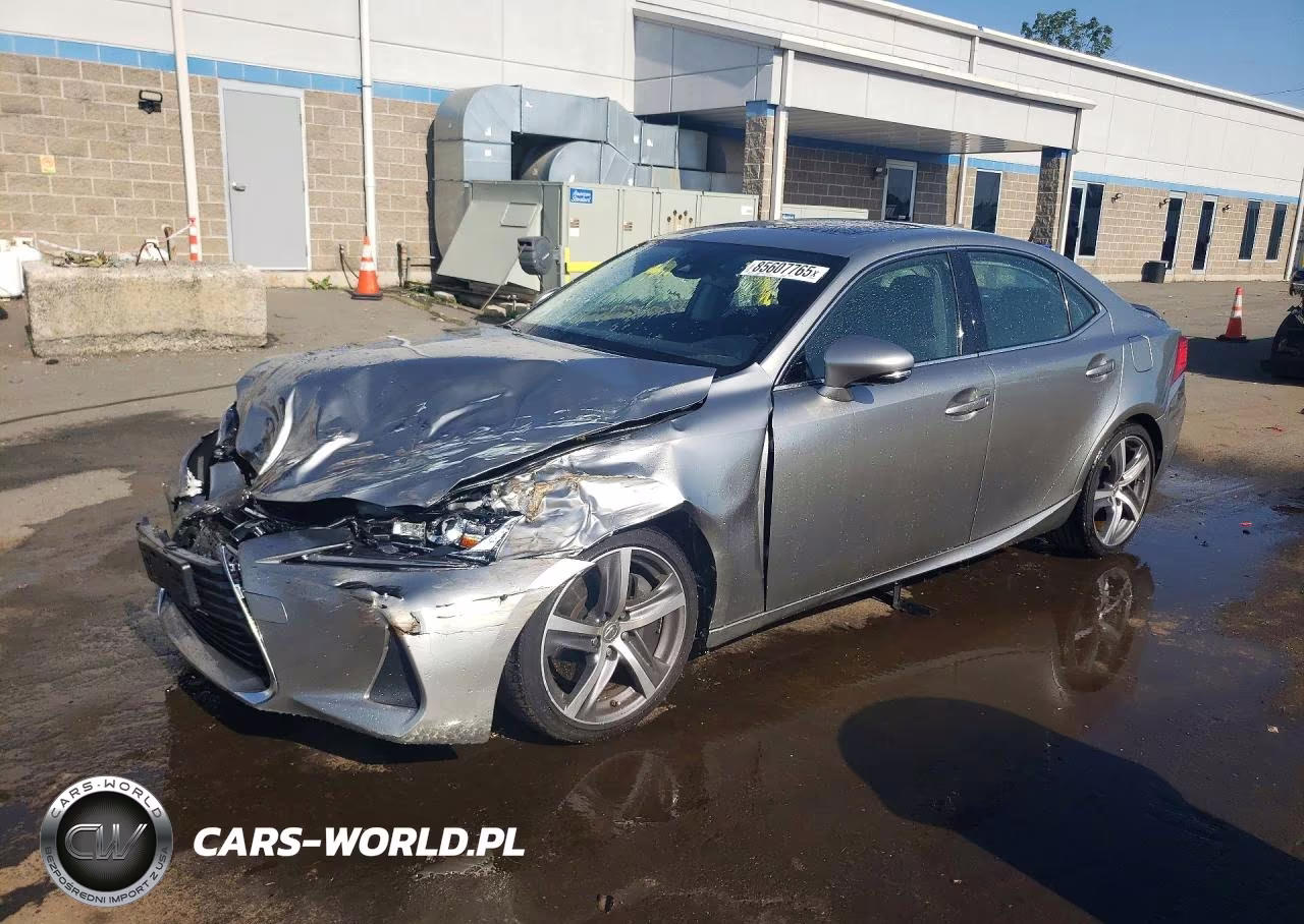 2019 Lexus Is 300