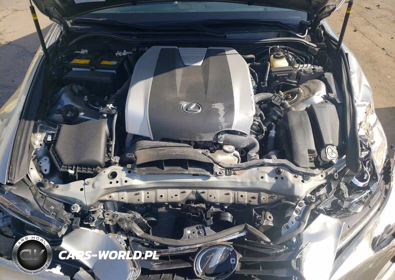 2019 Lexus Is 300 VIN:JTHC81D28K5038569 - 11