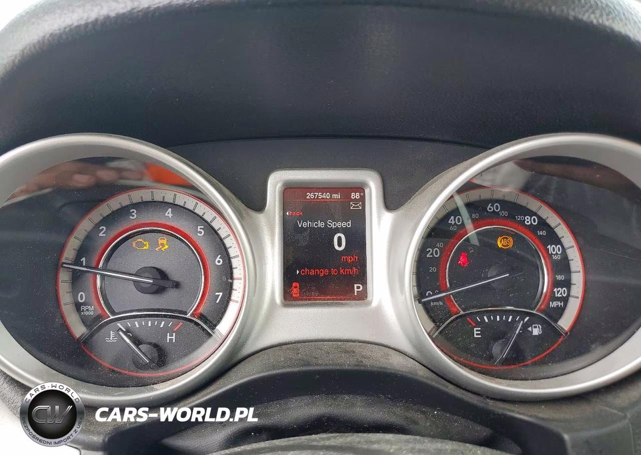 2014 Dodge Journey Sxt VIN:3C4PDCBG6ET161171 - 9
