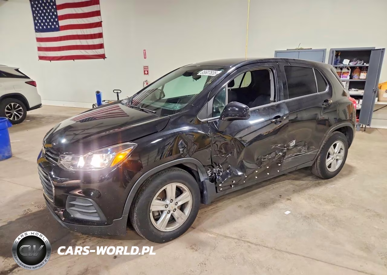 2020 Chevrolet Trax Ls – zdjęcie 1 z 14