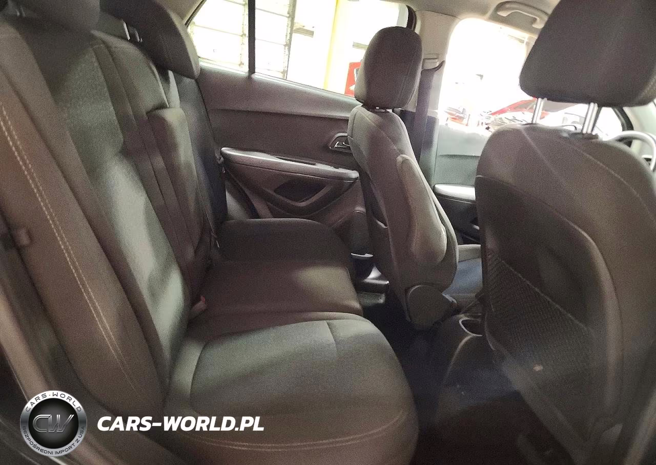 2020 Chevrolet Trax Ls VIN:KL7CJKSB9LB016482 - 11