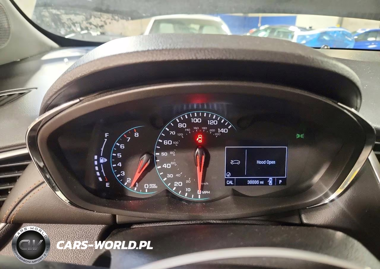 2020 Chevrolet Trax Ls VIN:KL7CJKSB9LB016482 - 9