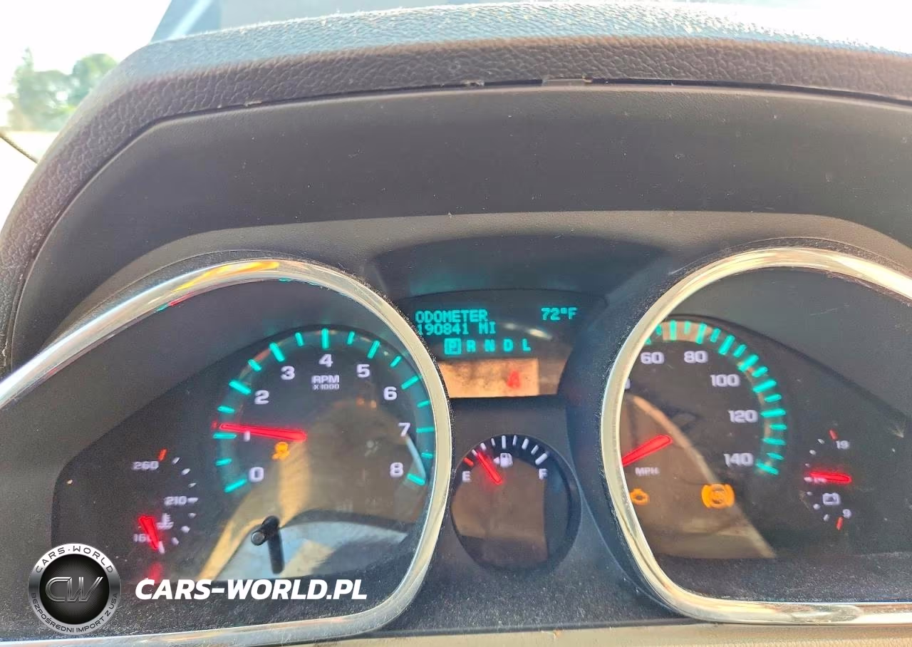 2011 Chevrolet Traverse Ltz VIN:1GNKVLED1BJ408180 - 9