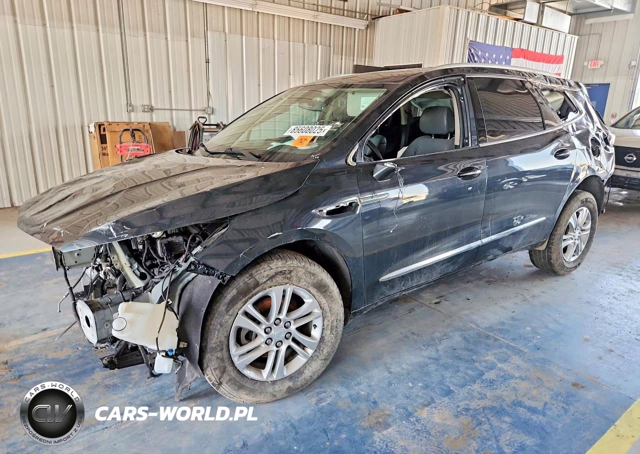 2018 Buick Enclave Essence – zdjęcie 1 z 12