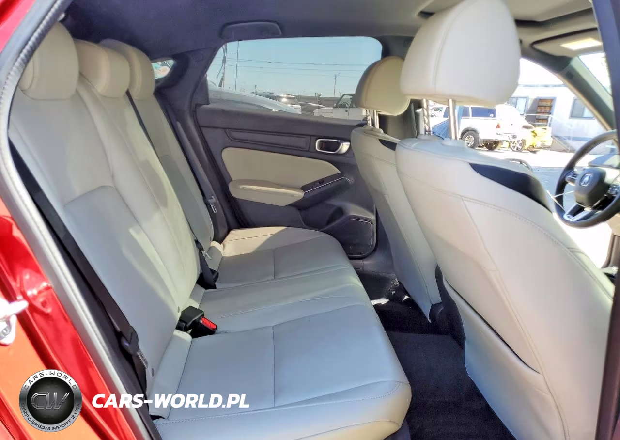 2025 Acura Integra A-Spec VIN:19UDE4H30SA019462 - 10