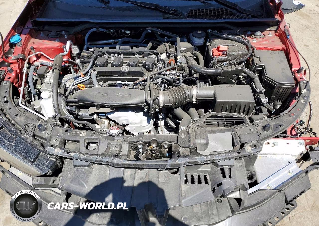 2025 Acura Integra A-Spec VIN:19UDE4H30SA019462 - 11