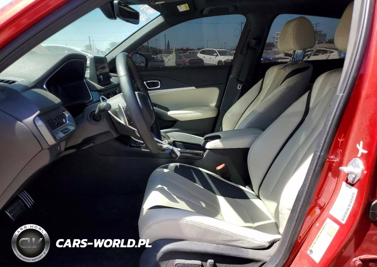 2025 Acura Integra A-Spec VIN:19UDE4H30SA019462 - 7