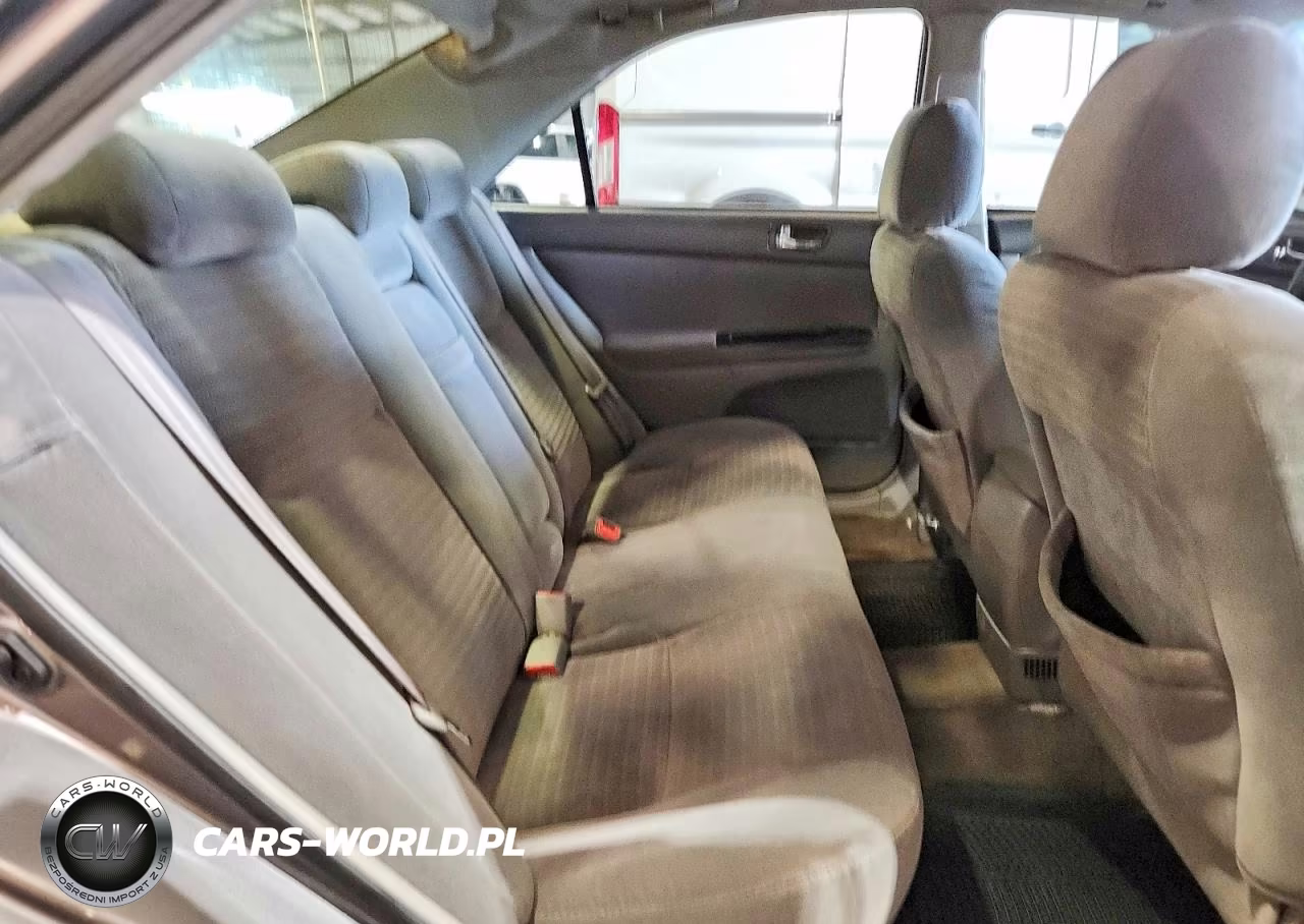 2006 Toyota Camry Standard VIN:4T1BE32K76U643131 - 10