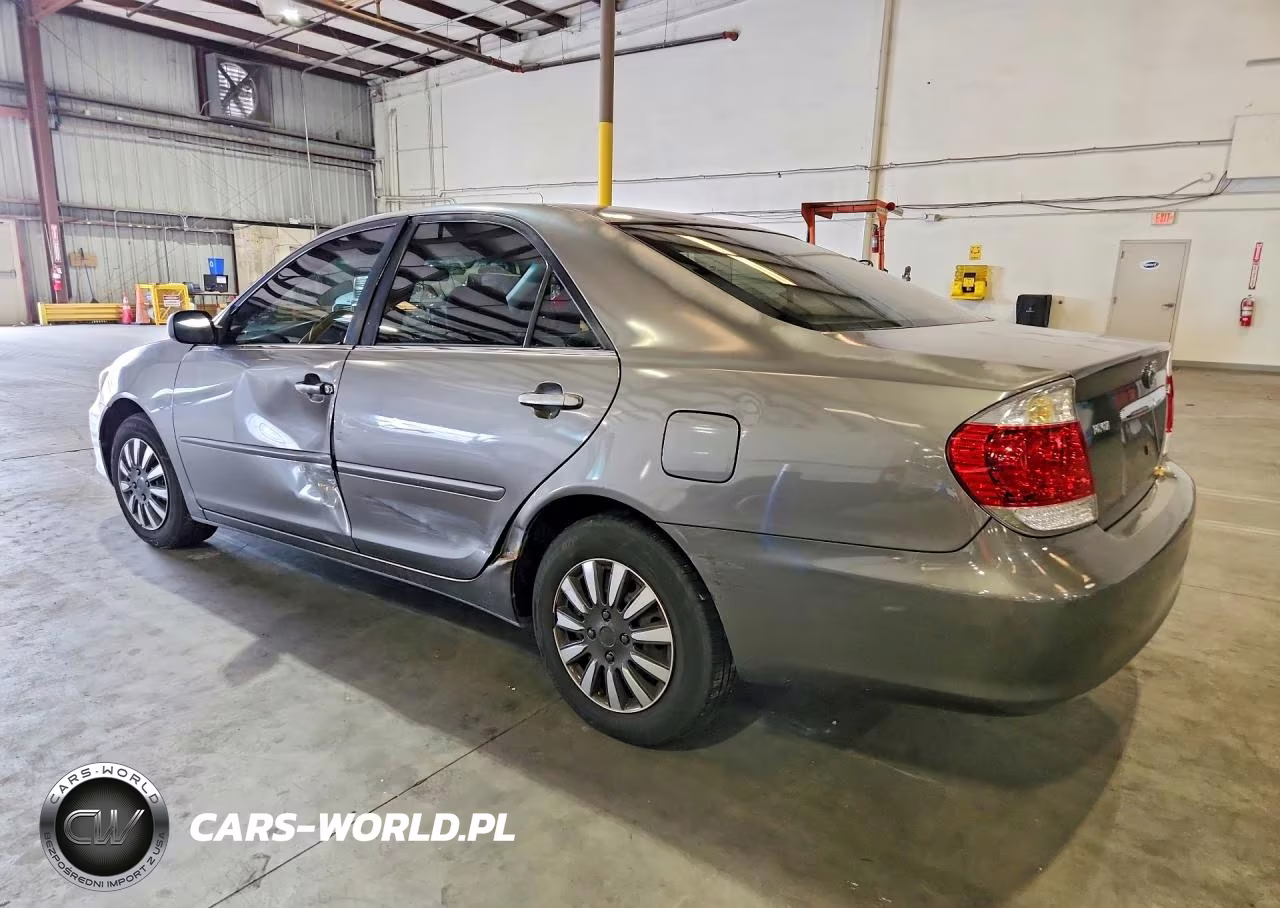 2006 Toyota Camry Standard VIN:4T1BE32K76U643131 - 2