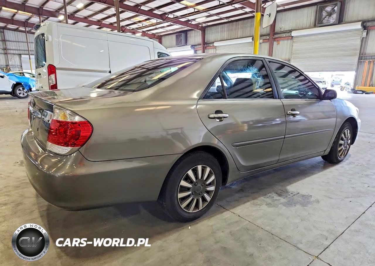 2006 Toyota Camry Standard VIN:4T1BE32K76U643131 - 3