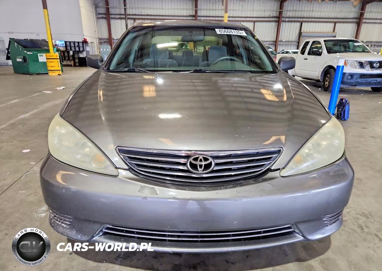 2006 Toyota Camry Standard VIN:4T1BE32K76U643131 - 5