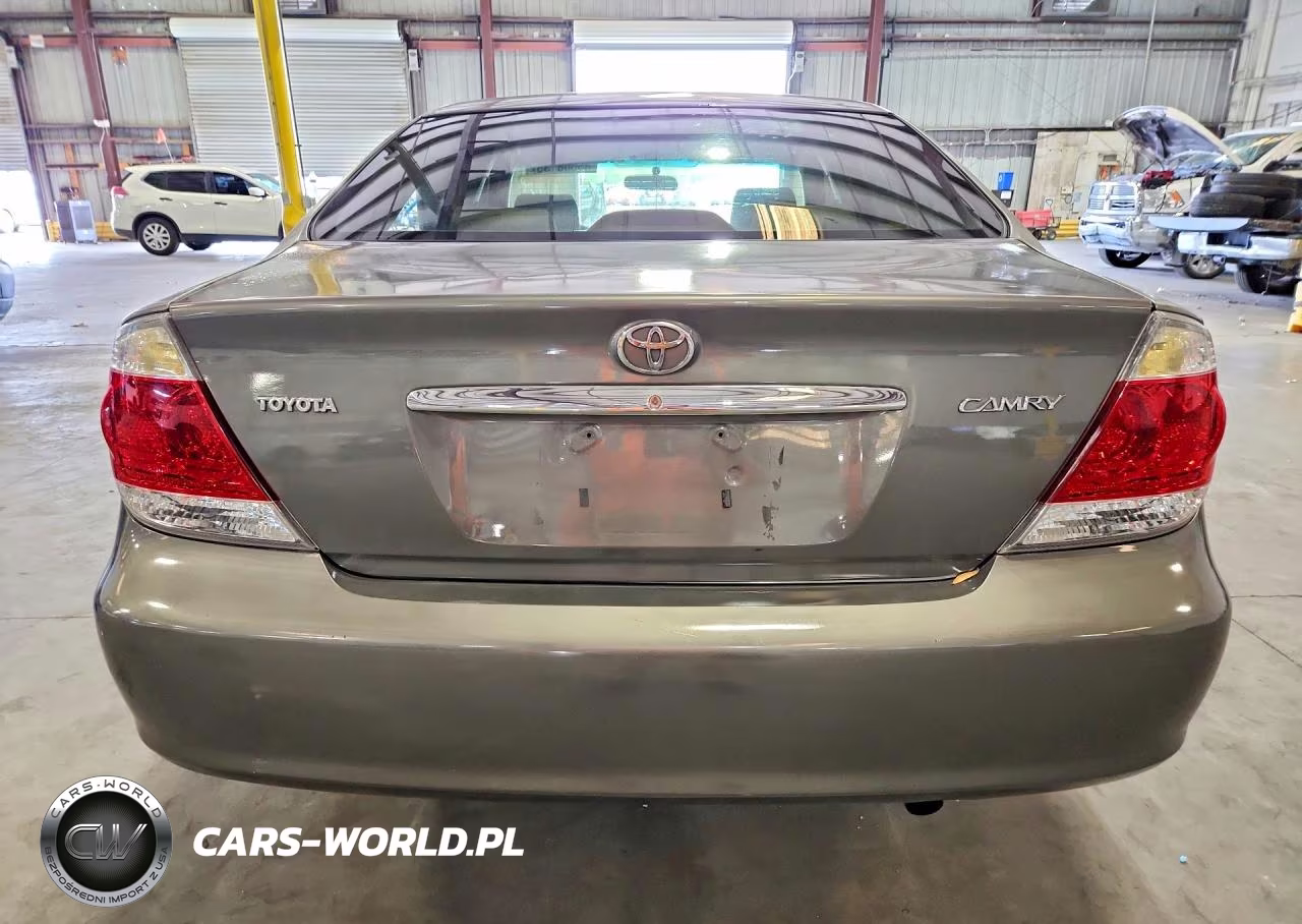 2006 Toyota Camry Standard VIN:4T1BE32K76U643131 - 6
