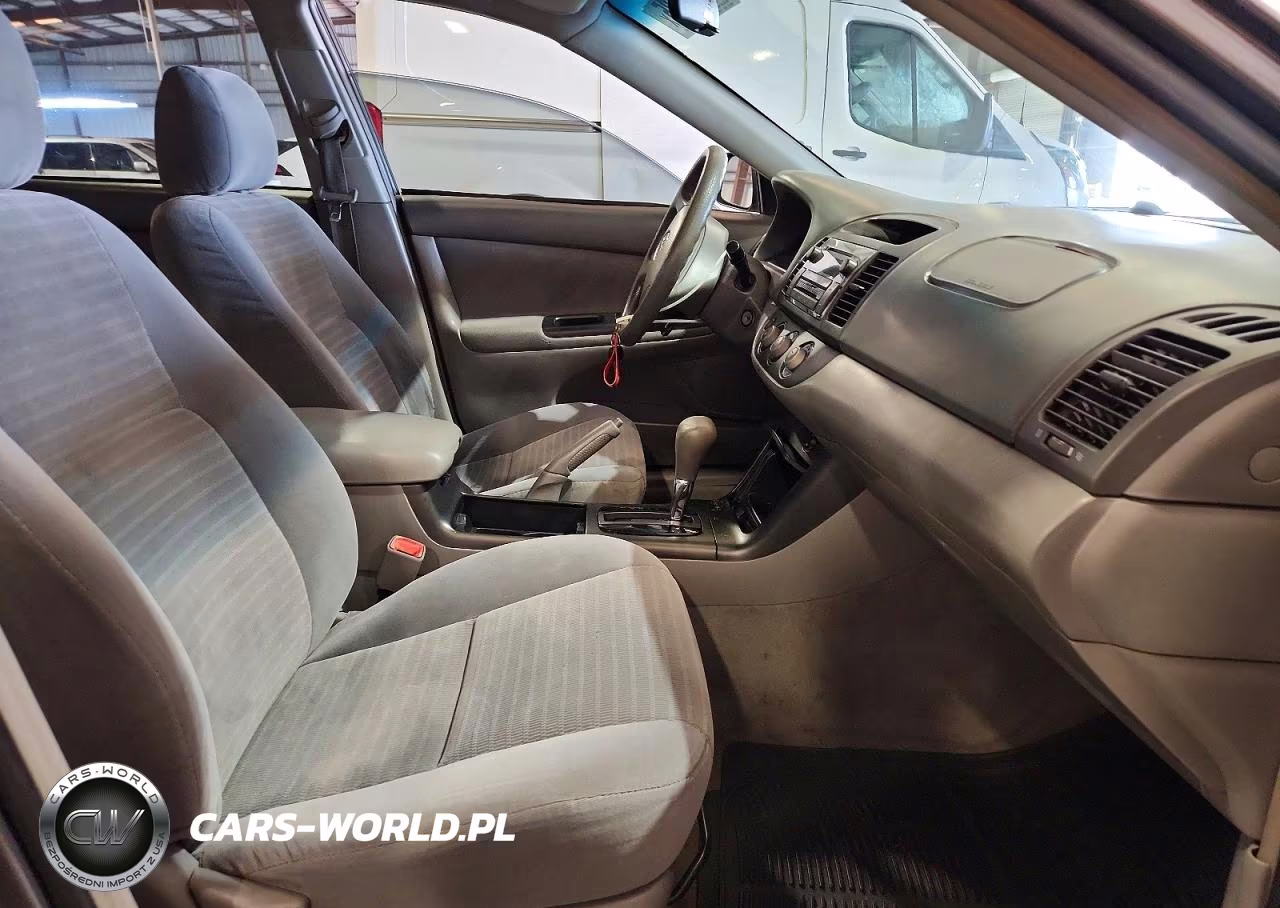 2006 Toyota Camry Standard VIN:4T1BE32K76U643131 - 7