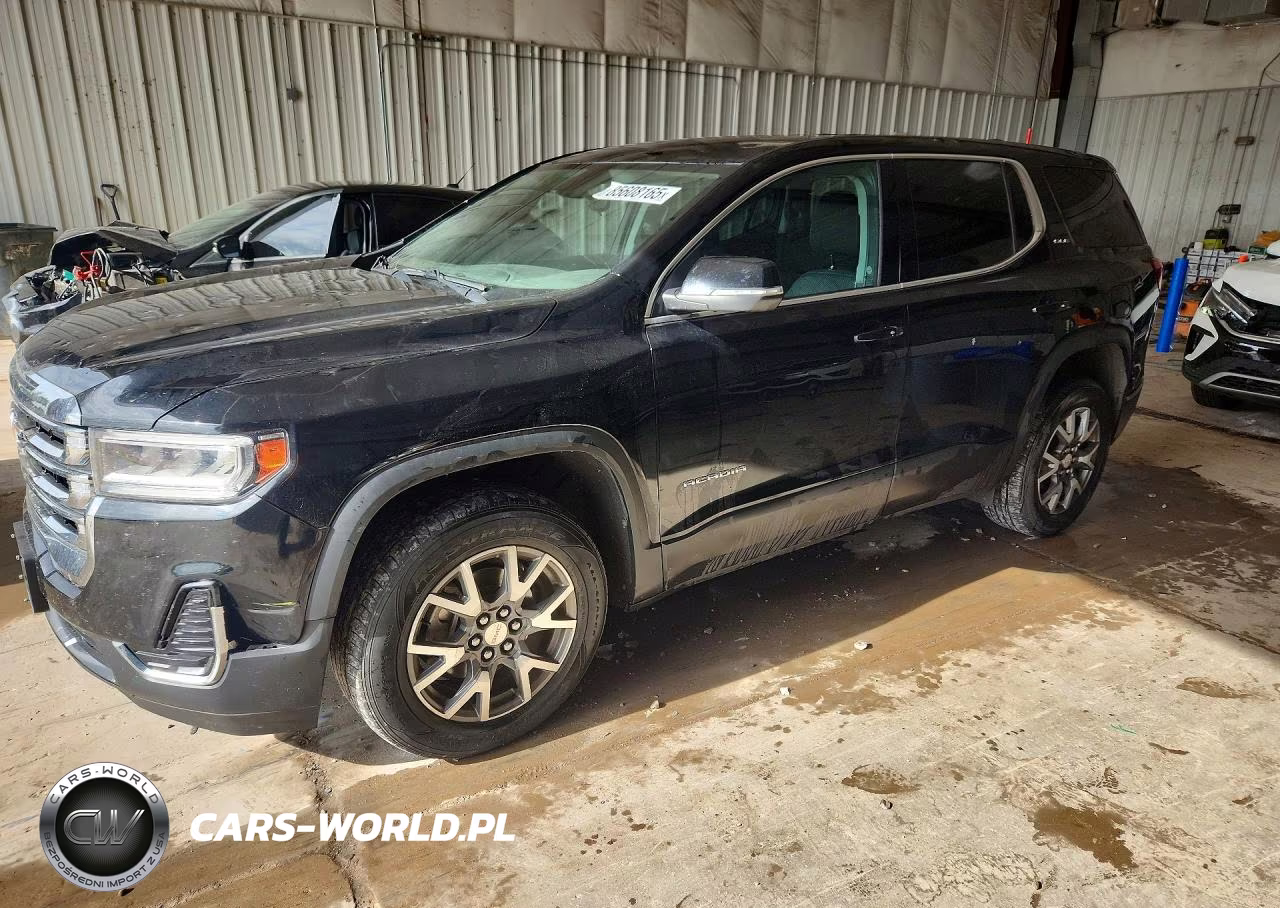 2020 GMC Acadia Sle