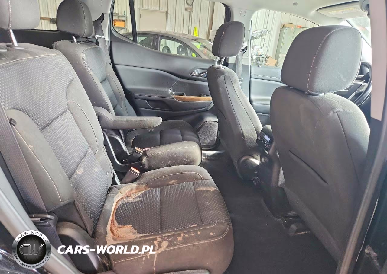 2020 GMC Acadia Sle VIN:1GKKNRLS7LZ107269 - 11