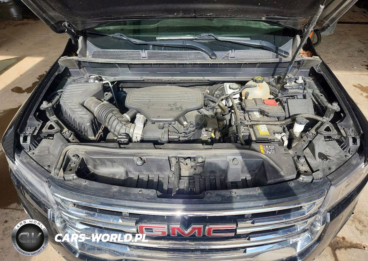 2020 GMC Acadia Sle VIN:1GKKNRLS7LZ107269 - 12