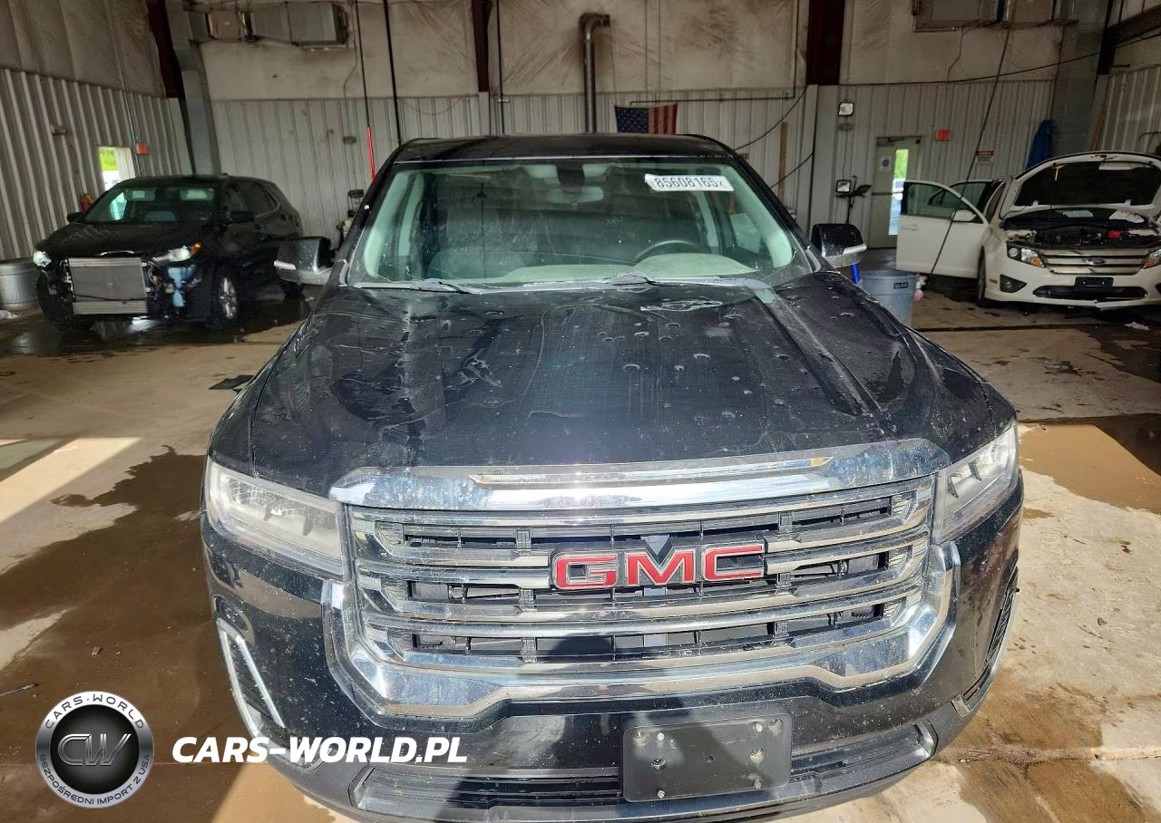 2020 GMC Acadia Sle VIN:1GKKNRLS7LZ107269 - 5