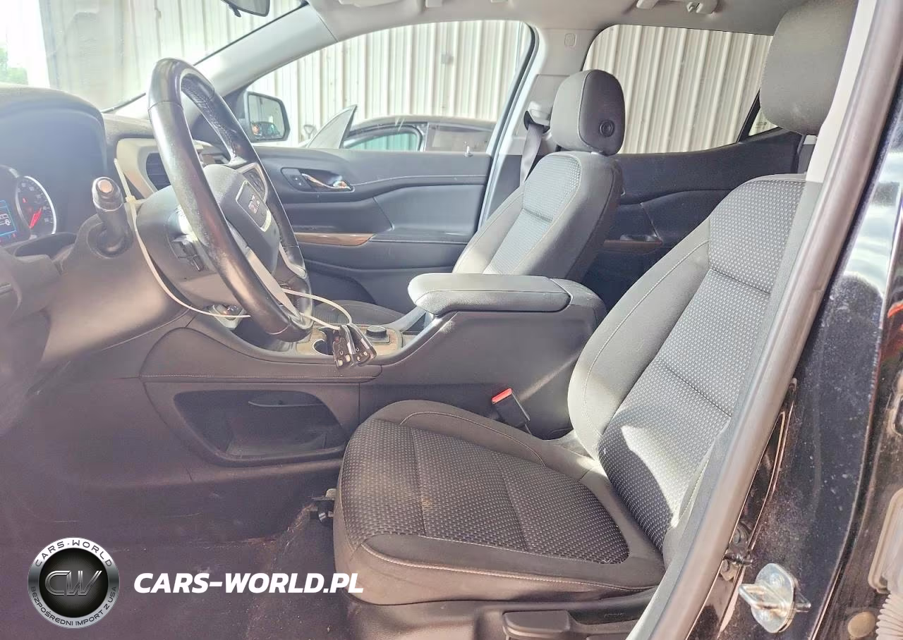 2020 GMC Acadia Sle VIN:1GKKNRLS7LZ107269 - 7
