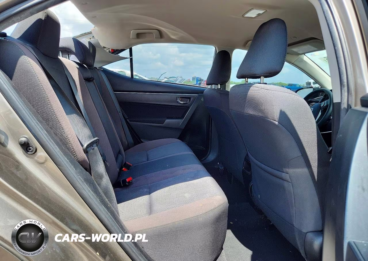 2019 Toyota Corolla Le VIN:2T1BURHE8KC225776 - 10