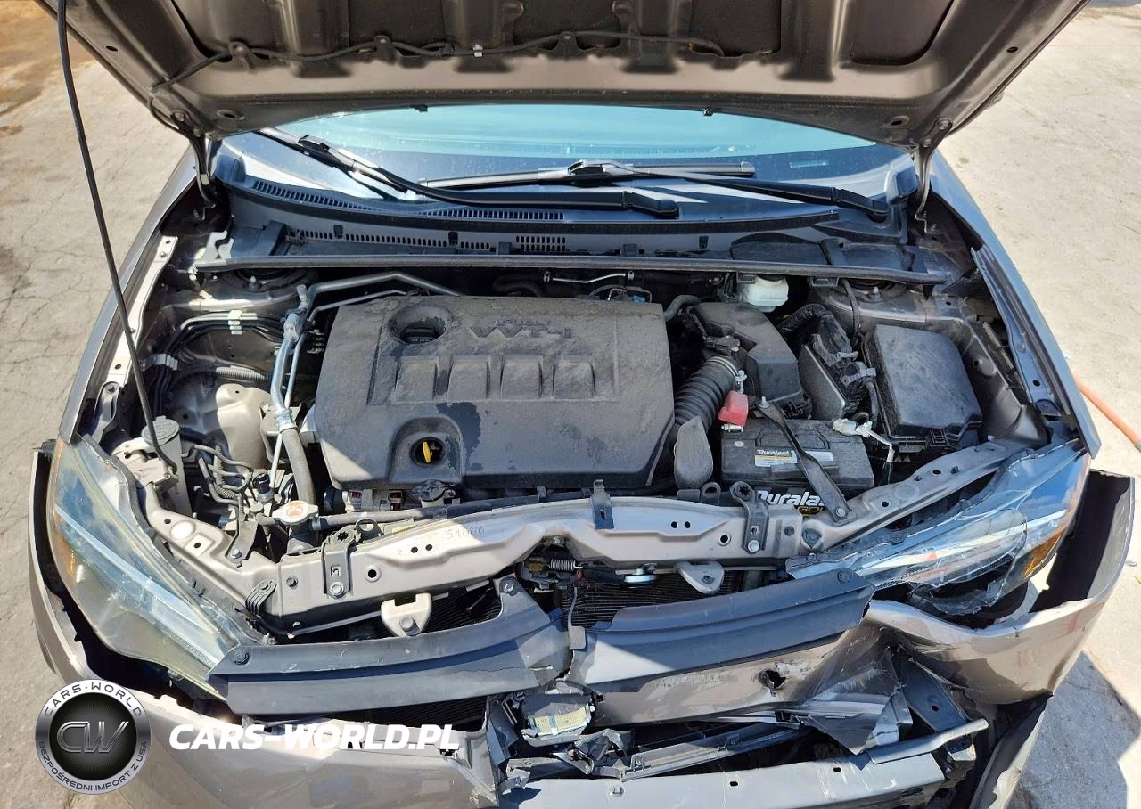 2019 Toyota Corolla Le VIN:2T1BURHE8KC225776 - 11