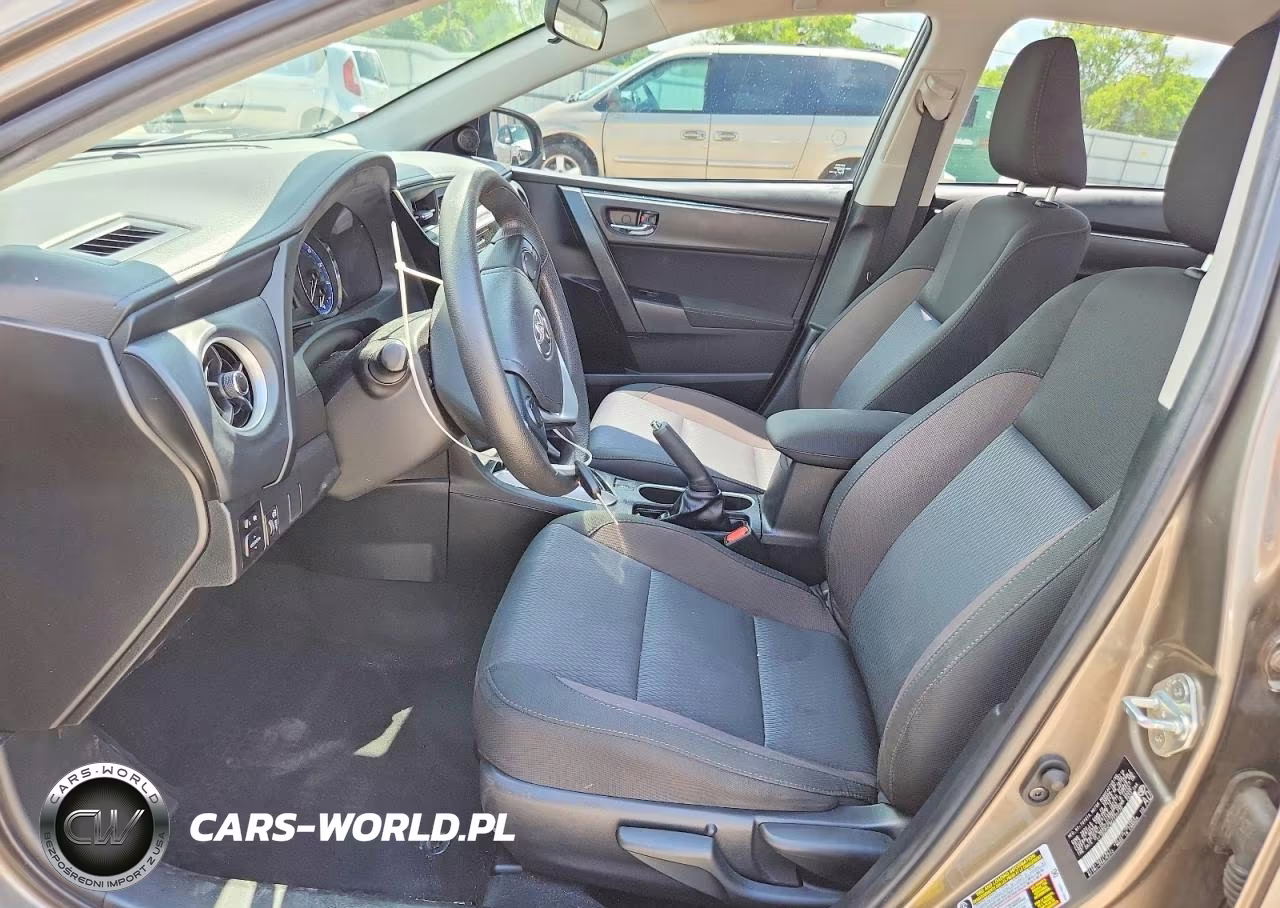2019 Toyota Corolla Le VIN:2T1BURHE8KC225776 - 7