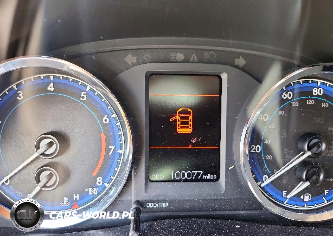 2019 Toyota Corolla Le VIN:2T1BURHE8KC225776 - 9