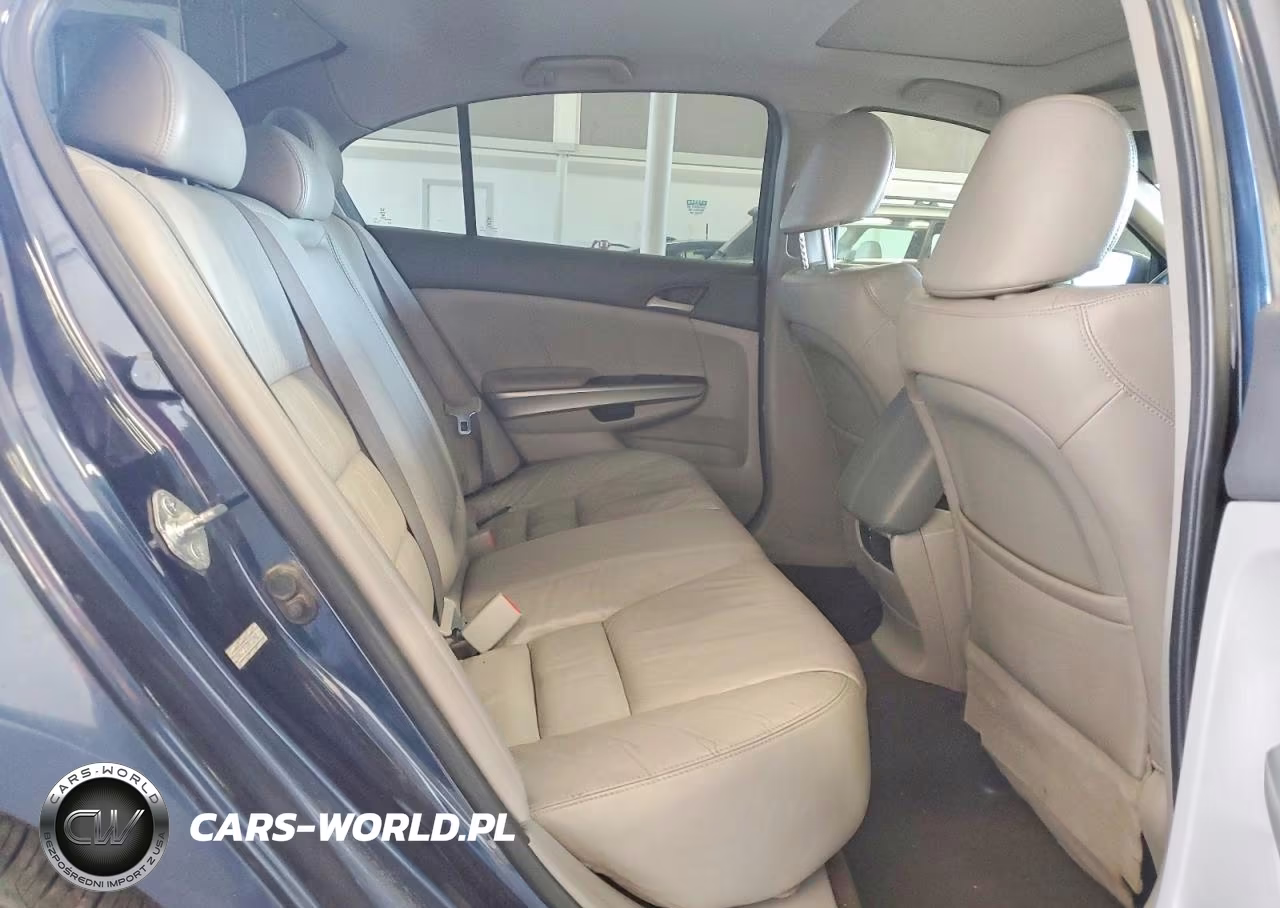 2010 Honda Accord Exl VIN:5KBCP3F87AB008463 - 10
