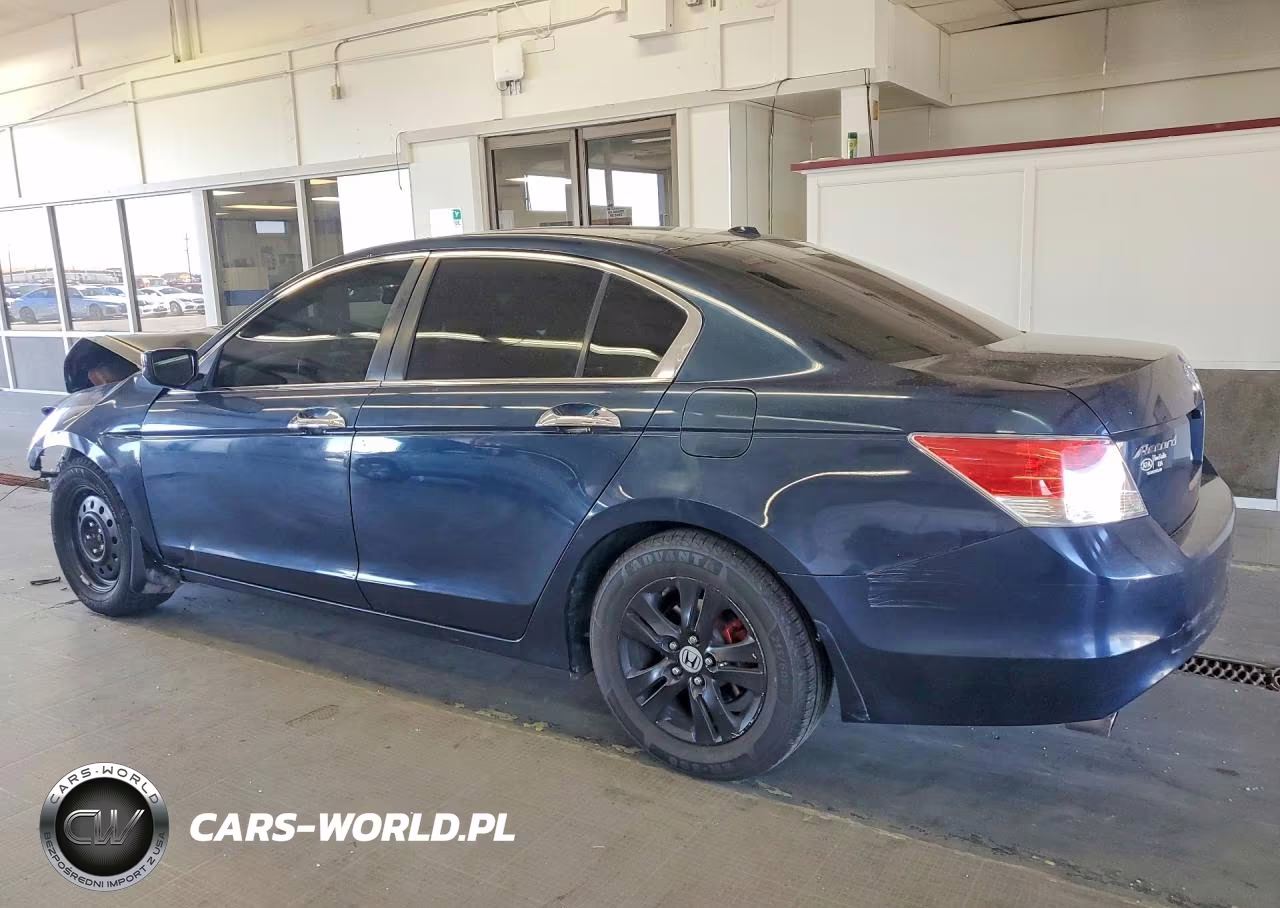 2010 Honda Accord Exl VIN:5KBCP3F87AB008463 - 2