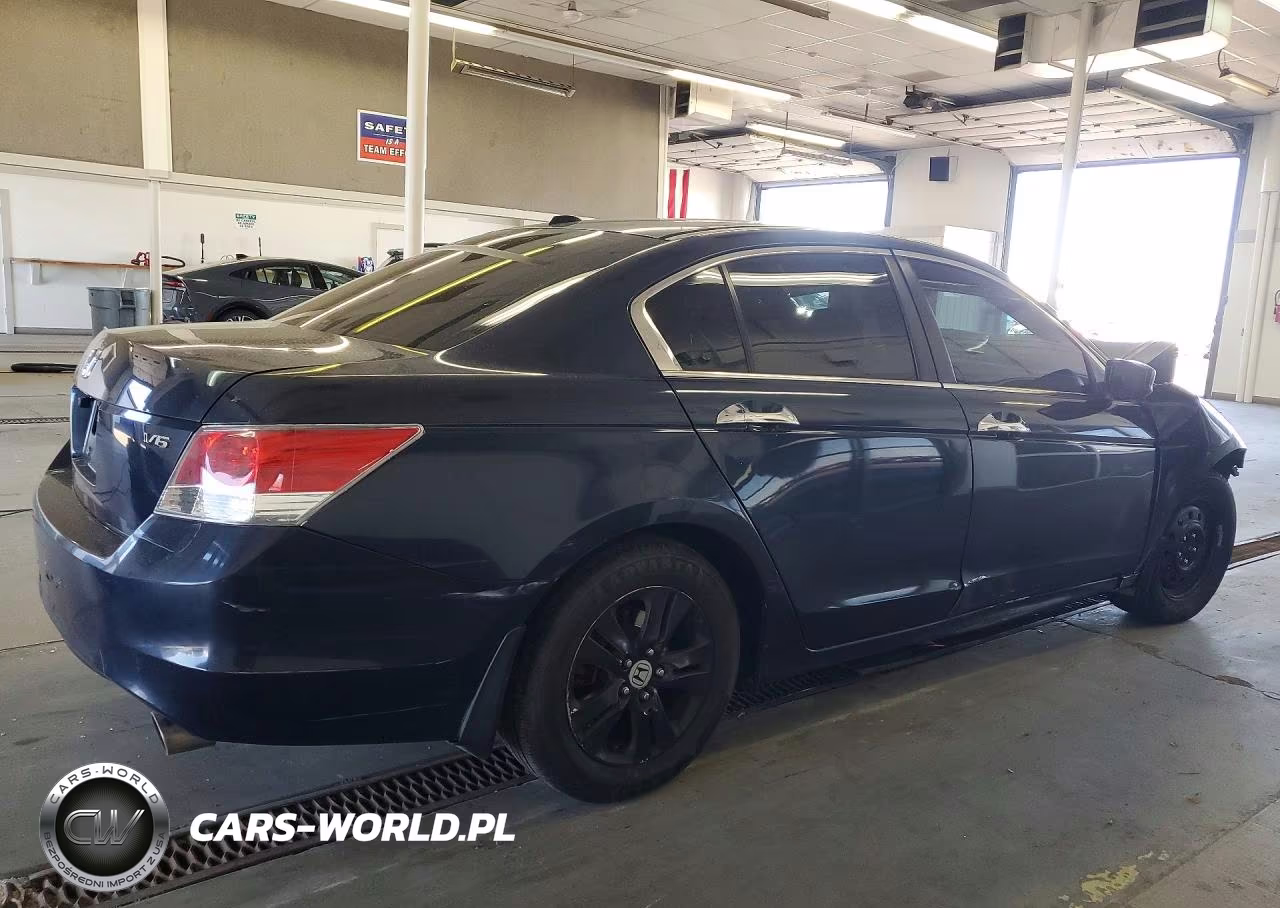 2010 Honda Accord Exl VIN:5KBCP3F87AB008463 - 3