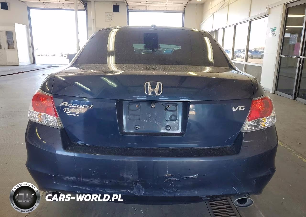 2010 Honda Accord Exl VIN:5KBCP3F87AB008463 - 6