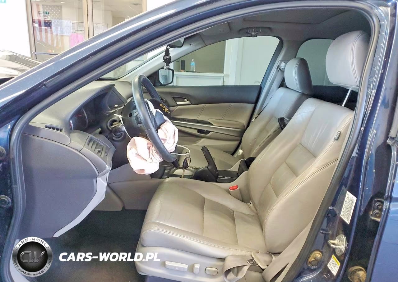 2010 Honda Accord Exl VIN:5KBCP3F87AB008463 - 7