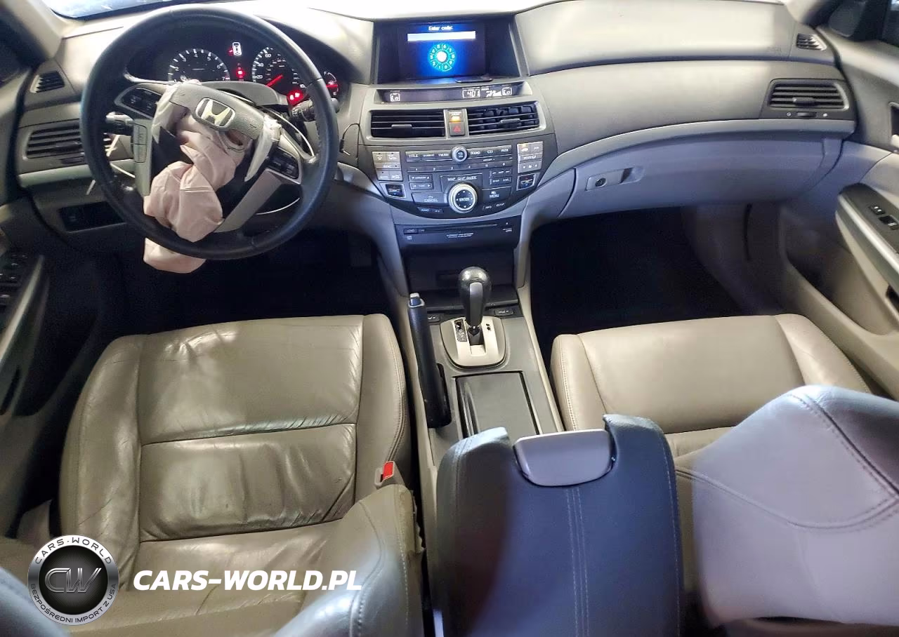 2010 Honda Accord Exl VIN:5KBCP3F87AB008463 - 8