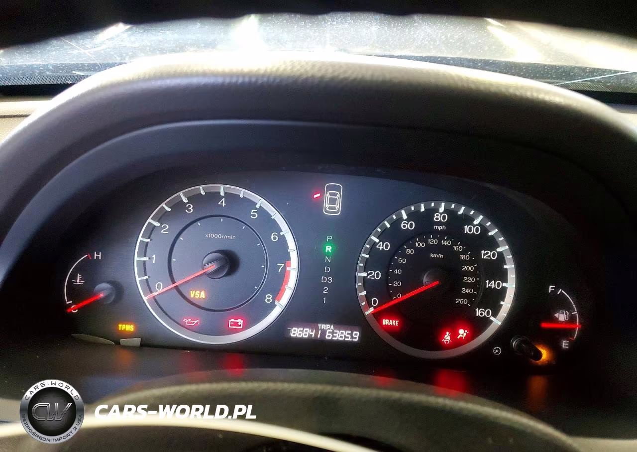2010 Honda Accord Exl VIN:5KBCP3F87AB008463 - 9