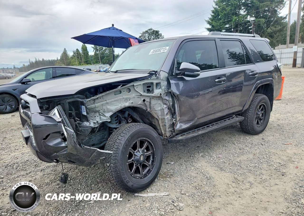 2021 Toyota 4Runner Sr5 Premium