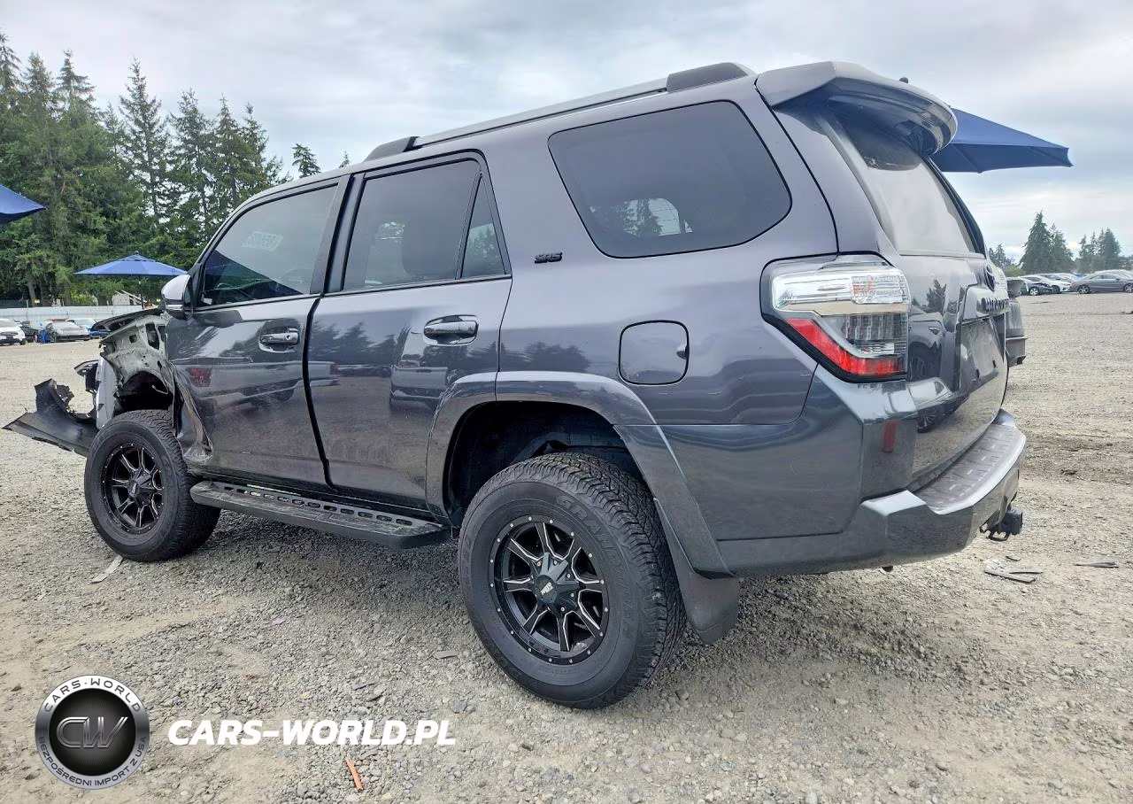 2021 Toyota 4Runner Sr5 Premium VIN:JTENU5JR7M5879313 - 2