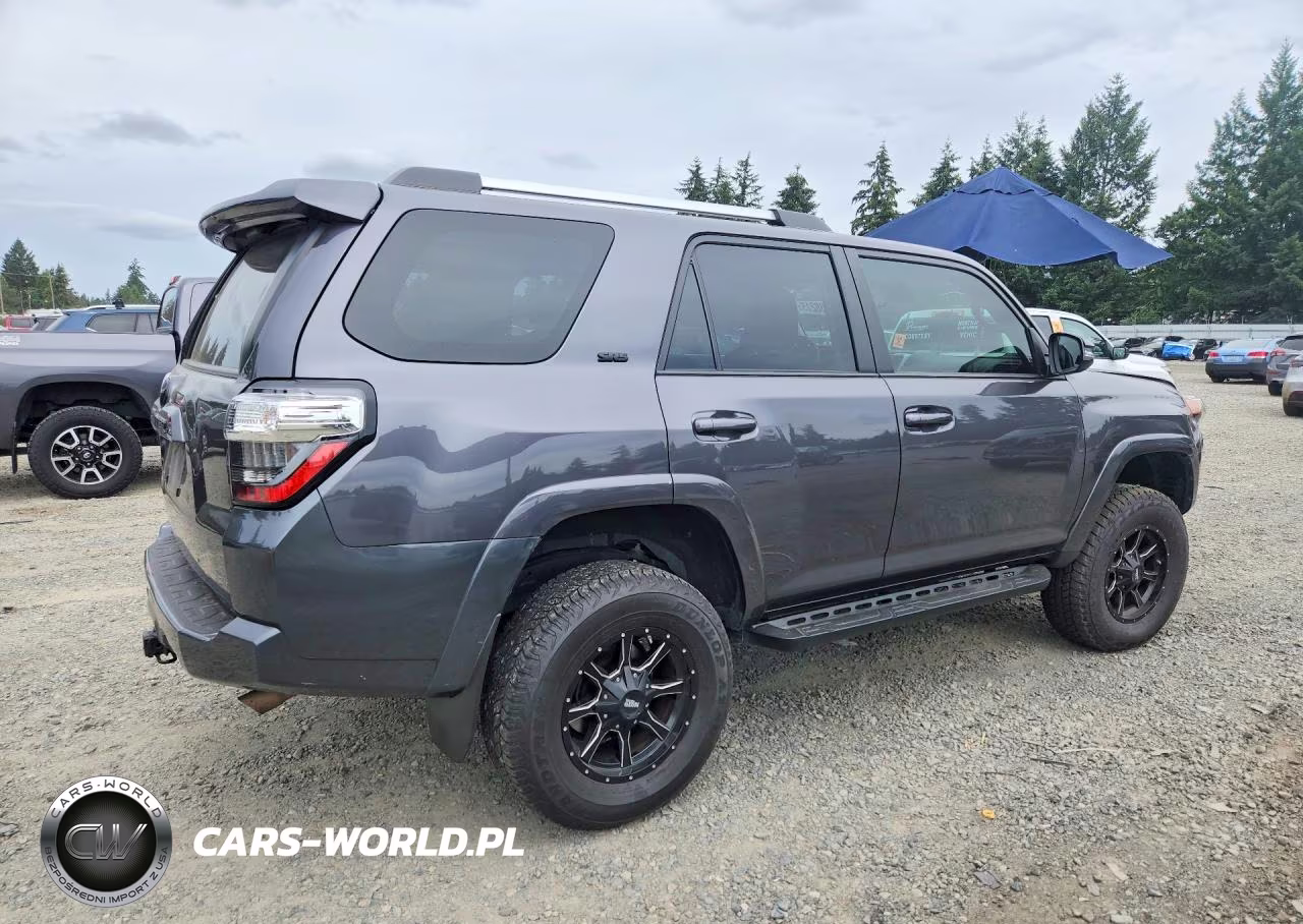 2021 Toyota 4Runner Sr5 Premium VIN:JTENU5JR7M5879313 - 3