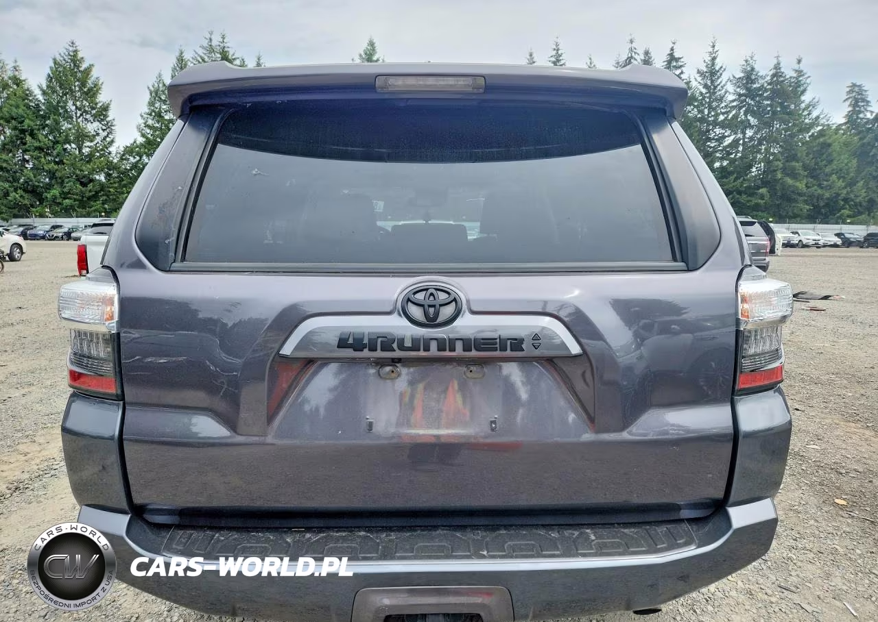 2021 Toyota 4Runner Sr5 Premium VIN:JTENU5JR7M5879313 - 6