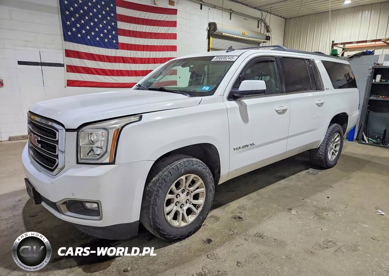 2015 GMC Yukon Xl K1500 Sle – zdjęcie 1 z 13