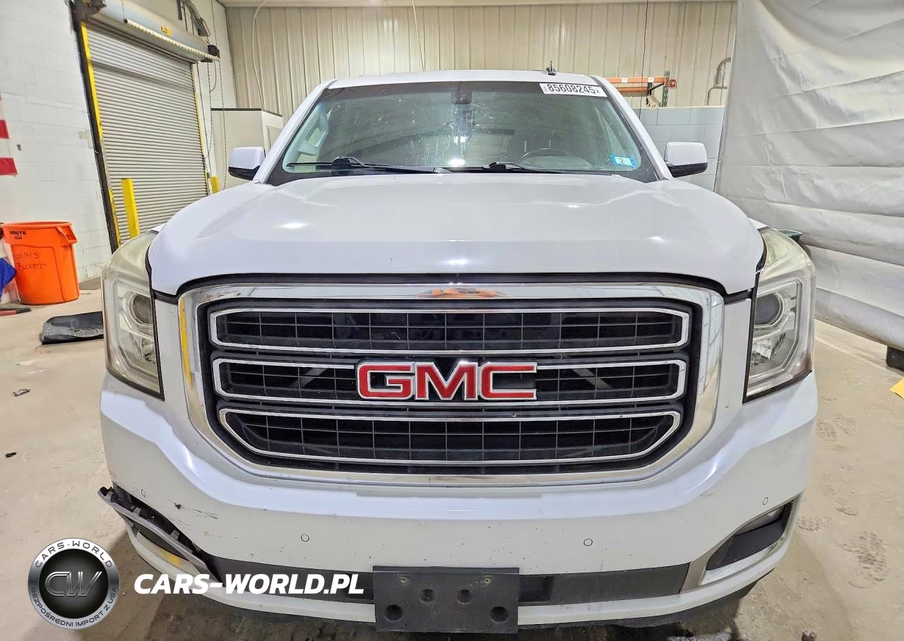 2015 GMC Yukon Xl K1500 Sle VIN:1GKS2GKC4FR127765 - 5