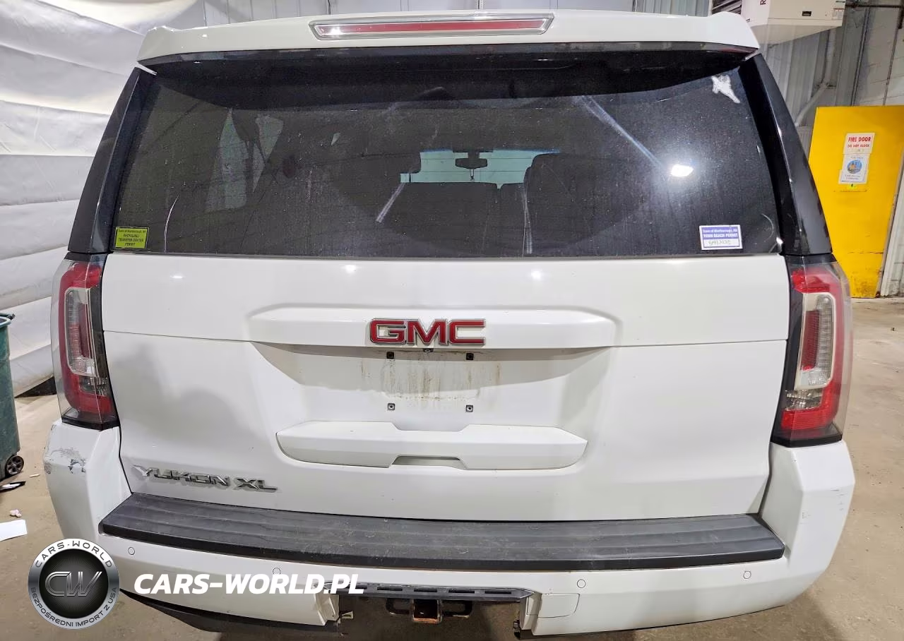 2015 GMC Yukon Xl K1500 Sle VIN:1GKS2GKC4FR127765 - 6