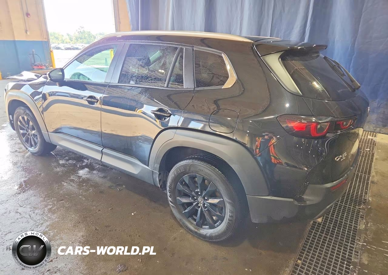 2025 Mazda Cx-50 Preferred VIN:7MMVABBM2SN347057 - 2