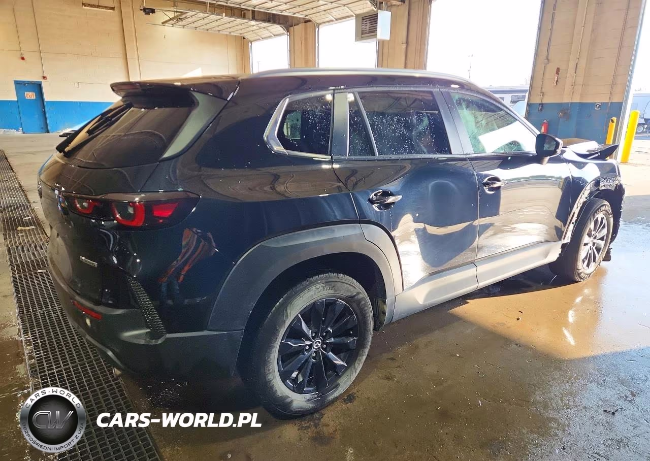 2025 Mazda Cx-50 Preferred VIN:7MMVABBM2SN347057 - 3
