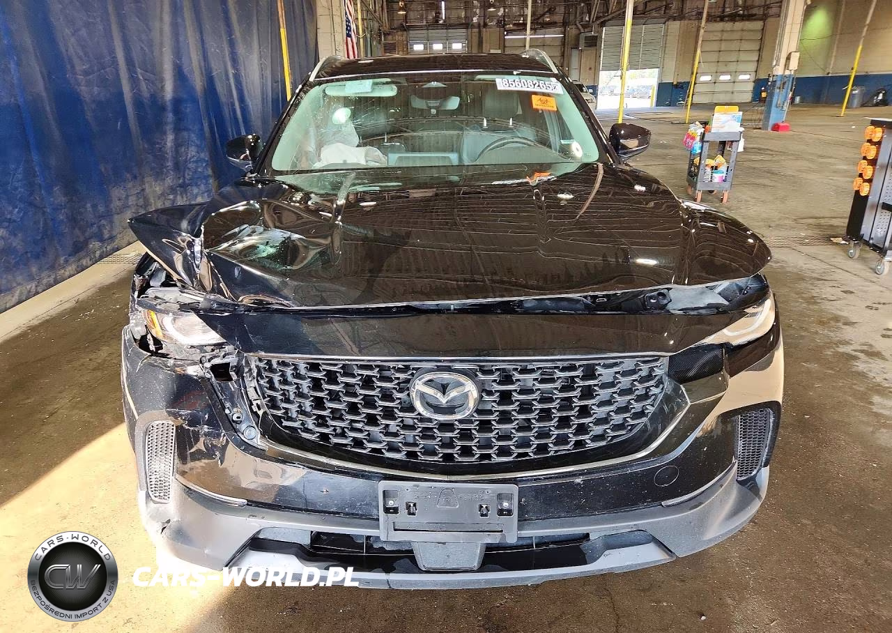 2025 Mazda Cx-50 Preferred VIN:7MMVABBM2SN347057 - 5