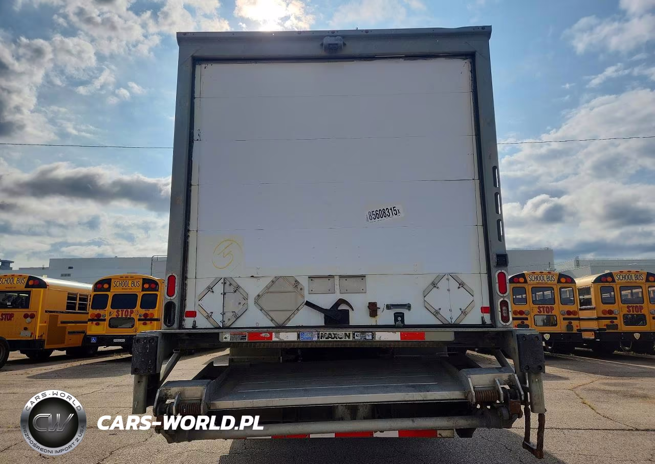 2018 Peterbilt 337 Box Truck VIN:2NP2HM6X6JM480412 - 6