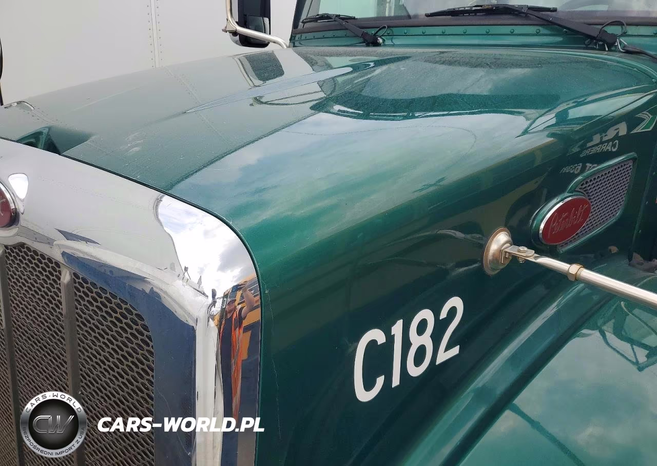 2018 Peterbilt 337 Box Truck VIN:2NP2HM6X6JM480412 - 7