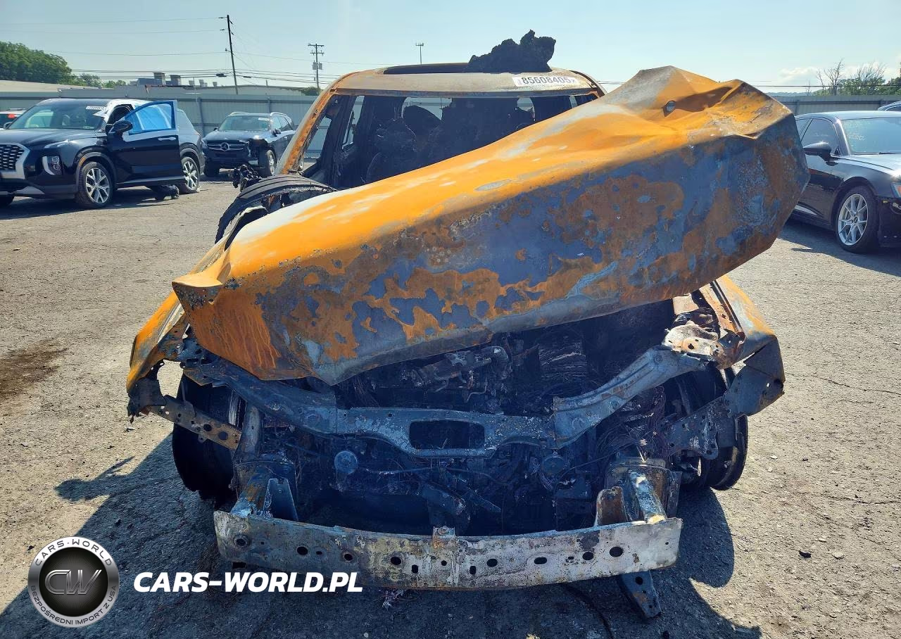 2025 Mazda Cx-5 Preferred VIN:JM3KFBCM5S0661521 - 5