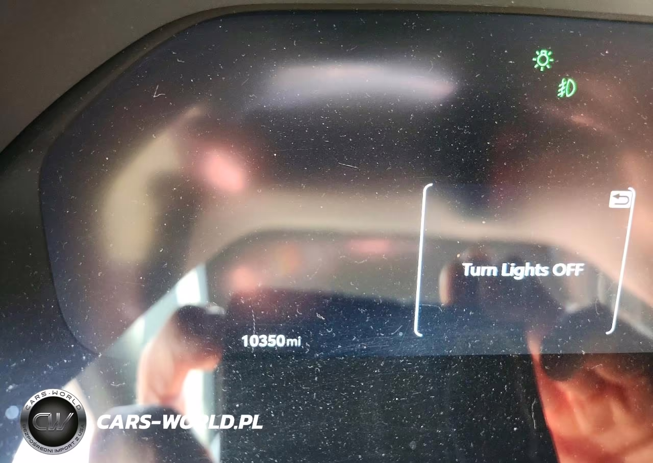 2026 Toyota Grand Highlander Hybrid Max Platinum VIN:5TDADAB50TS034920 - 9